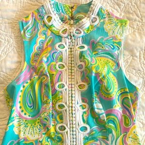 Lilly Pulitzer shift dress